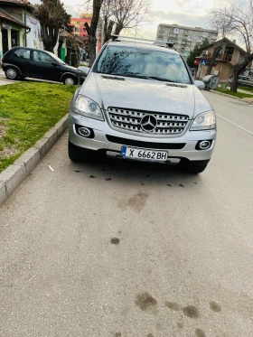 Mercedes-Benz ML 320 | Mobile.bg    13