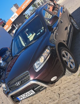 Обява за продажба на Hyundai Santa fe ~12 600 лв. - изображение 1