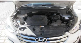 Hyundai Santa fe 2.2crdi, 4WD, PREMIUM SE | Mobile.bg    8