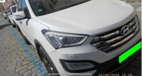 Hyundai Santa fe 2.2crdi, 4WD, PREMIUM SE | Mobile.bg    7