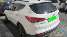 Hyundai Santa fe 2.2crdi, 4WD, PREMIUM SE | Mobile.bg    3