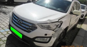 Hyundai Santa fe 2.2crdi, 4WD, PREMIUM SE | Mobile.bg    2