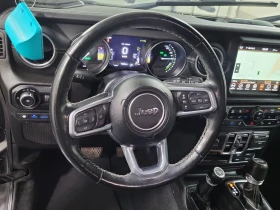 Обява за продажба на Jeep Wrangler * UNLIMITED SAHARA * CARFAX *  ~58 850 лв. - изображение 11