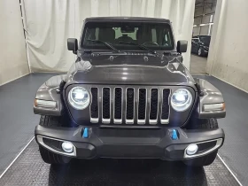 Обява за продажба на Jeep Wrangler * UNLIMITED SAHARA * CARFAX *  ~58 850 лв. - изображение 7