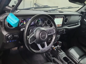 Обява за продажба на Jeep Wrangler * UNLIMITED SAHARA * CARFAX *  ~58 850 лв. - изображение 9