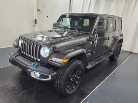 Обява за продажба на Jeep Wrangler * UNLIMITED SAHARA * CARFAX *  ~58 850 лв. - изображение 1