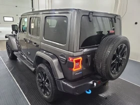 Обява за продажба на Jeep Wrangler * UNLIMITED SAHARA * CARFAX *  ~58 850 лв. - изображение 3