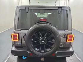 Обява за продажба на Jeep Wrangler * UNLIMITED SAHARA * CARFAX *  ~58 850 лв. - изображение 6