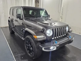 Обява за продажба на Jeep Wrangler * UNLIMITED SAHARA * CARFAX *  ~58 850 лв. - изображение 1