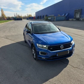 VW T-Roc R-line 
