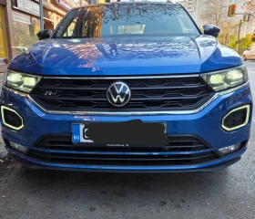 VW T-Roc Sport 1.5 TSI ACT OPF R-line  - 38000 лв. / 19429.09 € - 37637836 12
