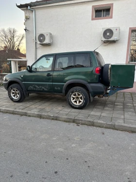 Nissan Terrano, снимка 5