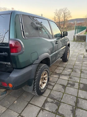 Nissan Terrano, снимка 4
