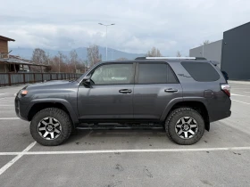 Toyota 4runner TRD OFF-ROAD, снимка 3