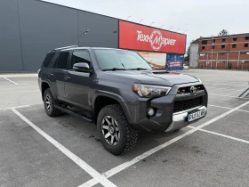 Toyota 4runner TRD OFF-ROAD, снимка 7