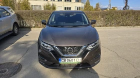 ����� �� �������� �� Nissan Qashqai