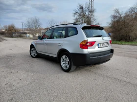 BMW X3 3.0D 204 - 4300 € / 8410.07 лв. - 49637061 4