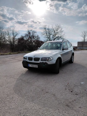 BMW X3 3.0D 204