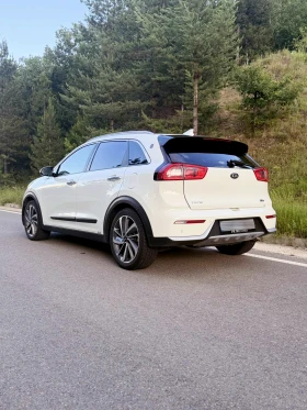 Kia Niro ECO HYBRID ПОДАРЪК ЛЕТНИ ГУМИ + ОБСЛУЖВАНЕ  | Auto.bg — изображение 3