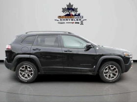 Jeep Cherokee * Trailhawk 4x4 Dual Air Leather Steering HTD * CA | Auto.bg — изображение 3