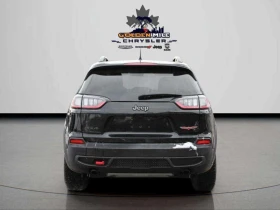Jeep Cherokee * Trailhawk 4x4 Dual Air Leather Steering HTD * CA | Auto.bg — изображение 2