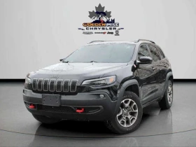 Jeep Cherokee * Trailhawk 4x4 Dual Air Leather Steering HTD * CA