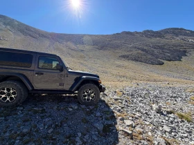 ����� �� �������� �� Jeep Wrangler RUBICON 3.6 PENTASTAR 2 DOOR