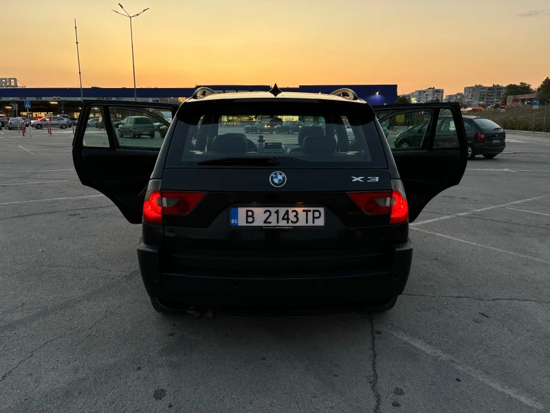 BMW X3 3.0d, снимка 7 - Автомобили и джипове - 47121211