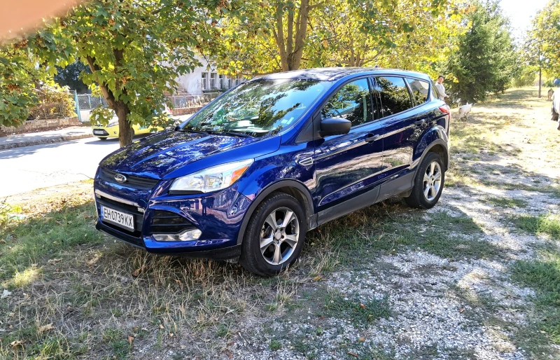 Ford Kuga 2.5SE LPG, снимка 6 - Автомобили и джипове - 47434622