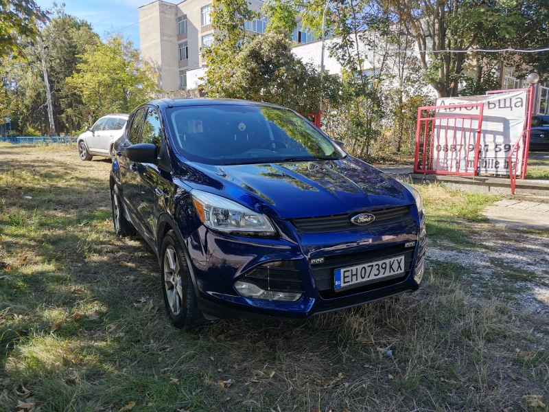 Ford Kuga 2.5SE LPG, снимка 1 - Автомобили и джипове - 47434622