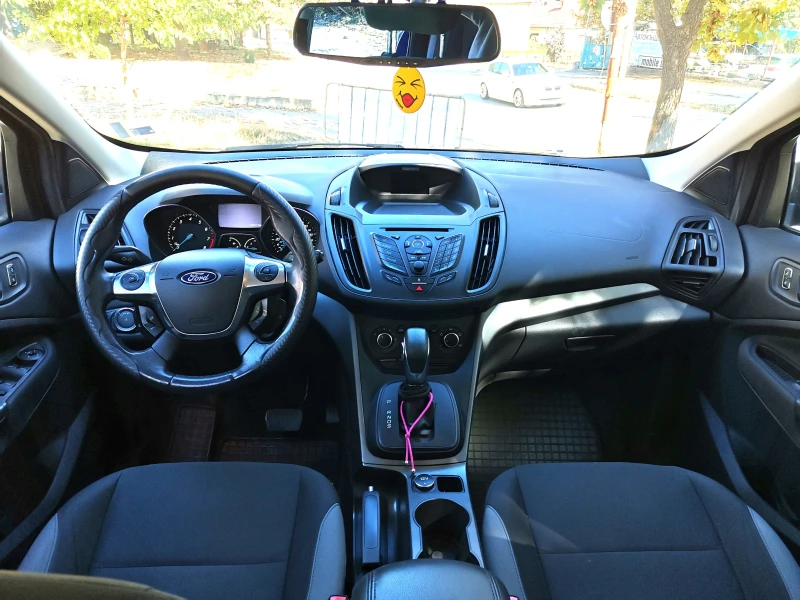 Ford Kuga 2.5SE LPG, снимка 13 - Автомобили и джипове - 47434622