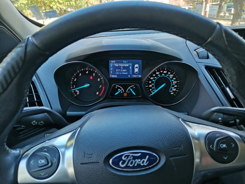 Ford Kuga 2.5SE LPG, снимка 14 - Автомобили и джипове - 47434622