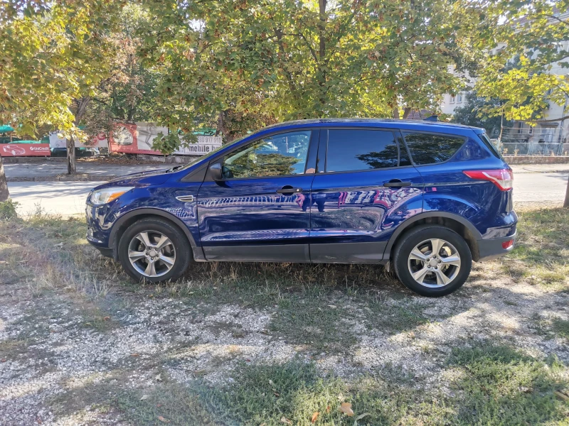 Ford Kuga 2.5SE LPG, снимка 5 - Автомобили и джипове - 47434622