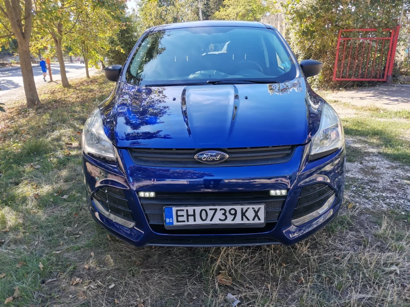 Ford Kuga 2.5SE LPG, снимка 7 - Автомобили и джипове - 47434622