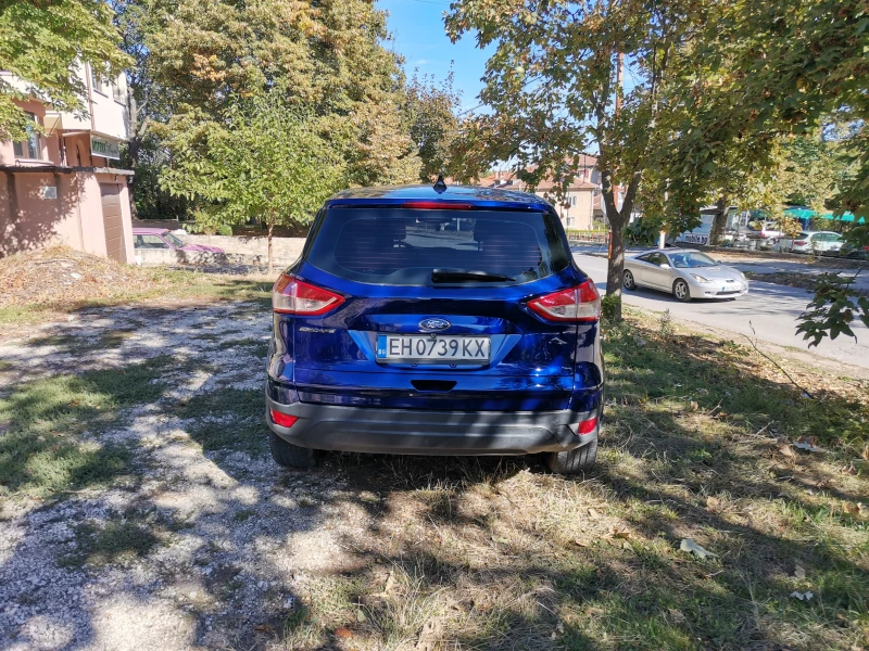 Ford Kuga 2.5SE LPG, снимка 3 - Автомобили и джипове - 47434622