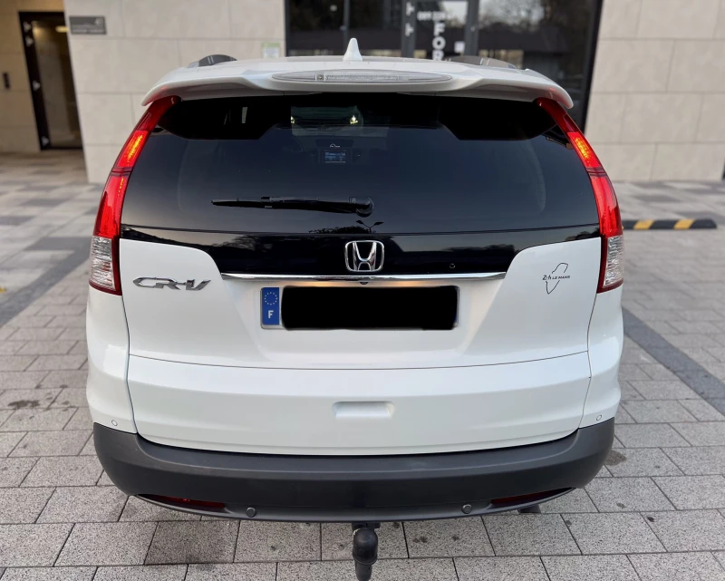 Honda Cr-v 2.2 I-DTEC 150hp 4x4 EXECUTIVE КОЖА NAVI CAMERA, снимка 5 - Автомобили и джипове - 47650819