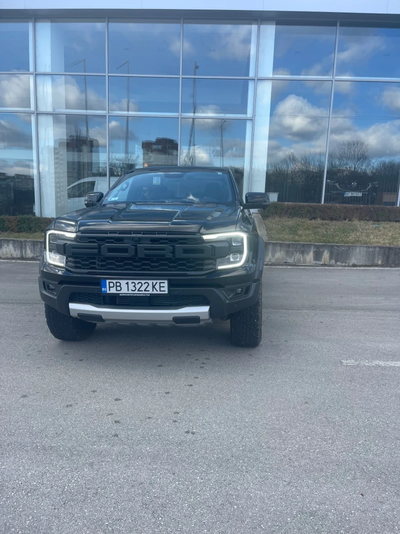 Ford Ranger RAPTOR, снимка 2 - Автомобили и джипове - 48080815