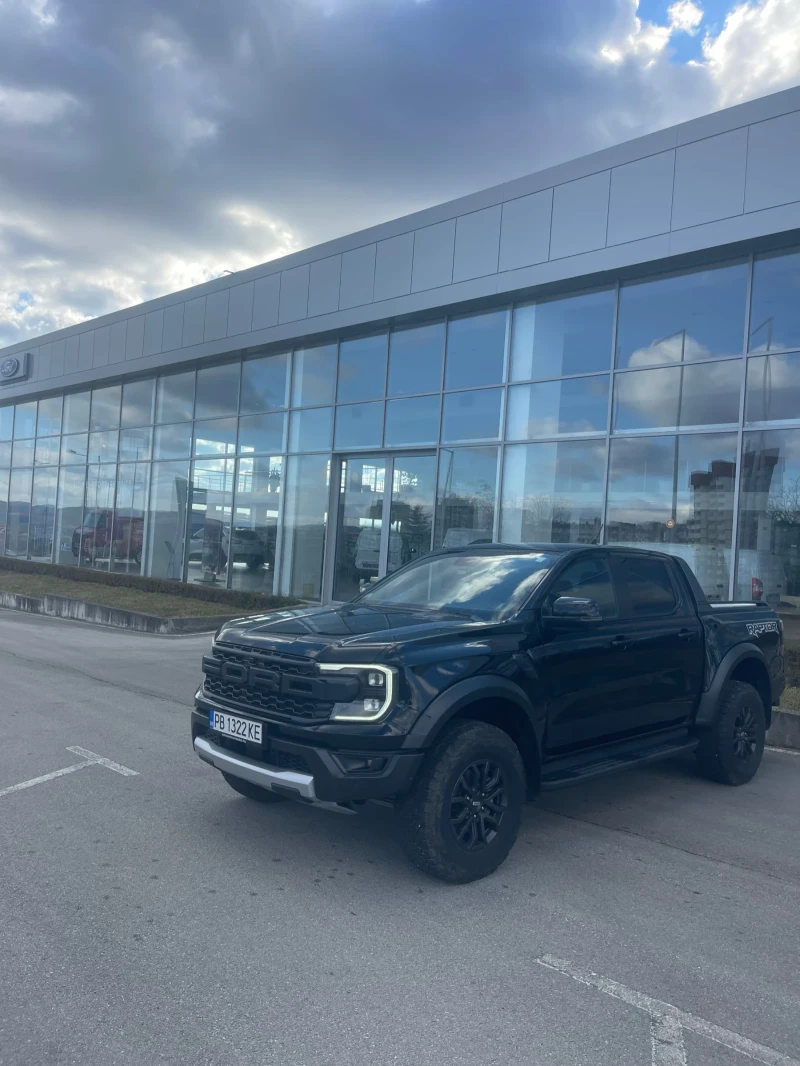 Ford Ranger RAPTOR, снимка 6 - Автомобили и джипове - 48080815