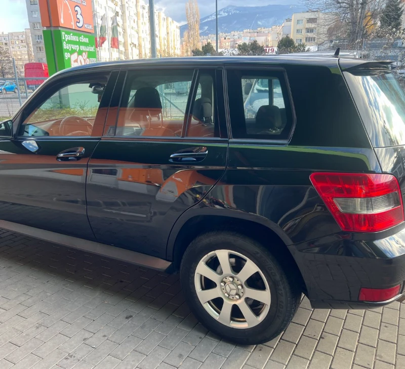 Mercedes-Benz GLK, снимка 2 - Автомобили и джипове - 48097721