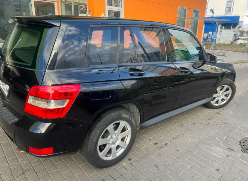 Mercedes-Benz GLK, снимка 3 - Автомобили и джипове - 48097721