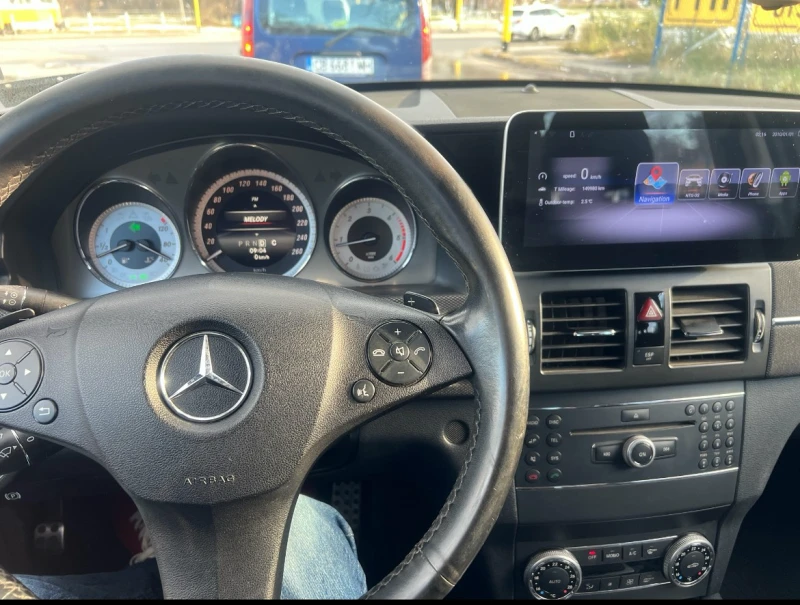 Mercedes-Benz GLK, снимка 4 - Автомобили и джипове - 48097721