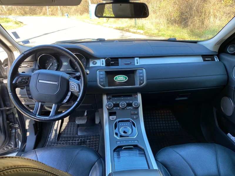 Land Rover Range Rover Evoque, снимка 9 - Автомобили и джипове - 48397545