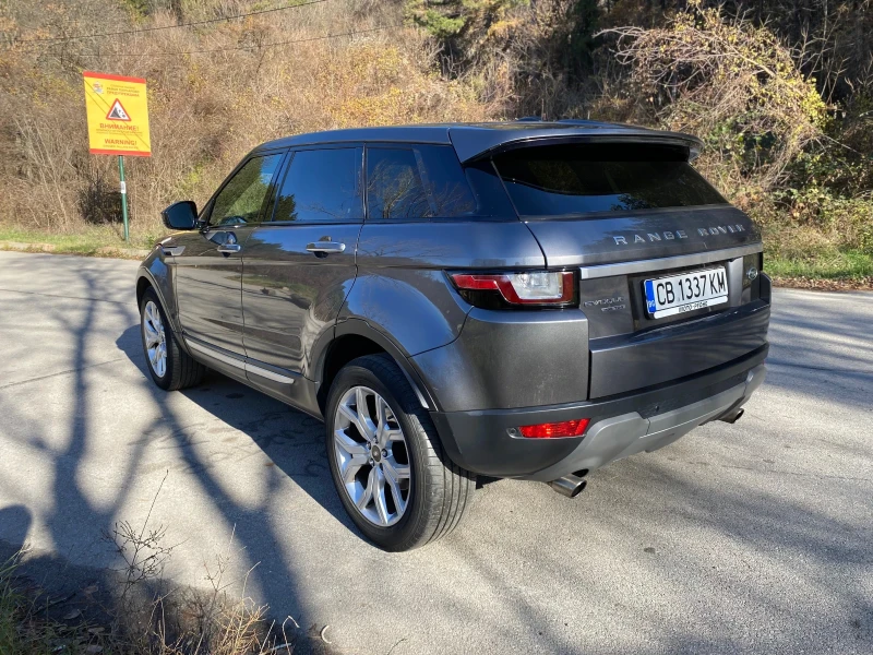 Land Rover Range Rover Evoque, снимка 2 - Автомобили и джипове - 48397545