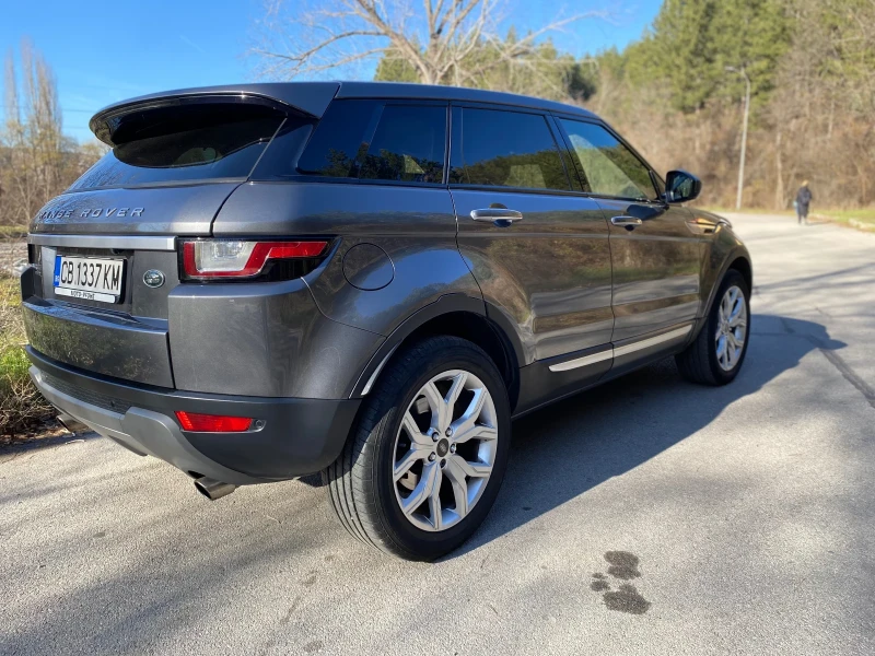 Land Rover Range Rover Evoque, снимка 4 - Автомобили и джипове - 48397545