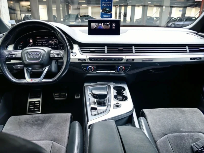 Audi Q7 Digital Cockpit - 3.0 TDI - 272h.p., снимка 8 - Автомобили и джипове - 48423464