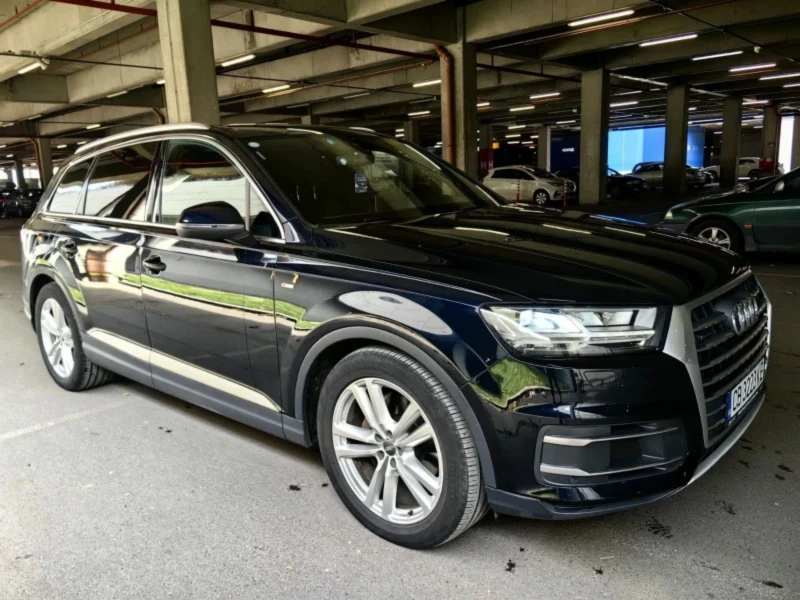 Audi Q7 Digital Cockpit - 3.0 TDI - 272h.p., снимка 7 - Автомобили и джипове - 48423464