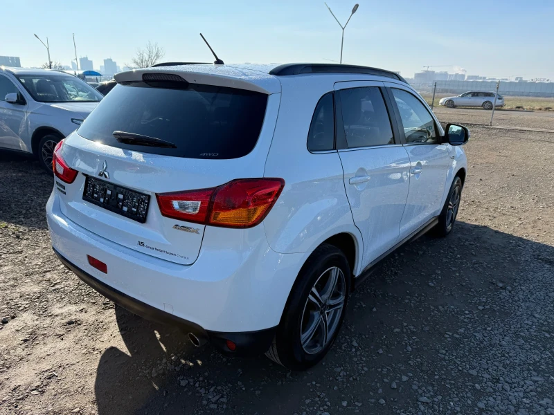 Mitsubishi ASX 1.8D 4x4 CH Navi Koza Face-Lift, снимка 6 - Автомобили и джипове - 48482758