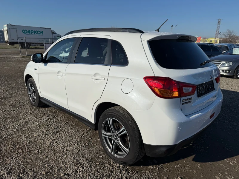 Mitsubishi ASX 1.8D 4x4 CH Navi Koza Face-Lift, снимка 4 - Автомобили и джипове - 48482758