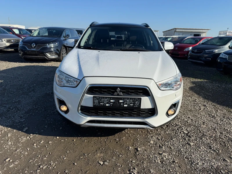 Mitsubishi ASX 1.8D 4x4 CH Navi Koza Face-Lift, снимка 2 - Автомобили и джипове - 48482758