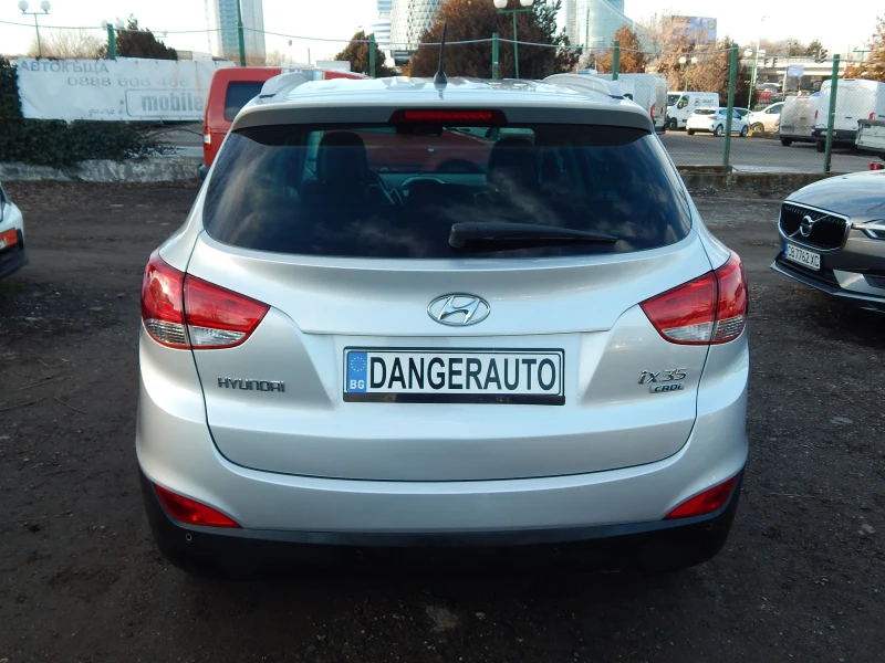 Hyundai IX35 2.0CRDI* 136k.* , снимка 5 - Автомобили и джипове - 48825606